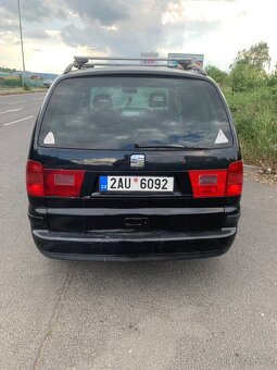 Vyměním seat alhambra 1.9 tdi - 2