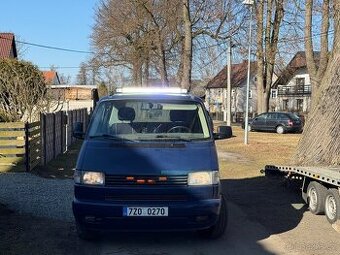 Vw T4 2.5 TDi 74 kw - 2
