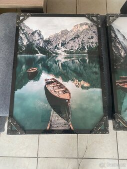 Prodám originál zabalené obrazy - 2