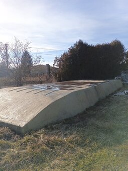 Prodám vanu na hausbót - 2