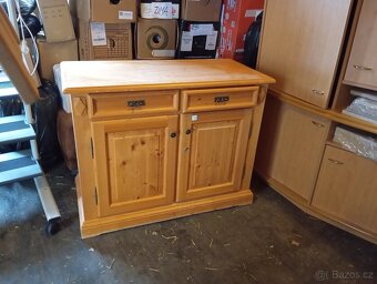 Komoda chalupářská - 2