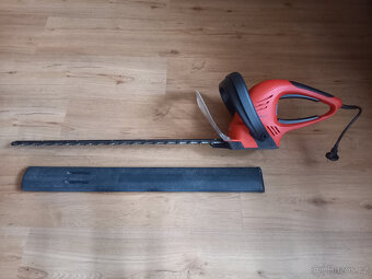 elektrický plostřih IKRA EHT 600 Profi - 2