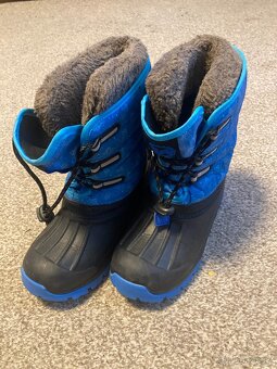 ZÍMNÍ OBUV - BAŤA - 2