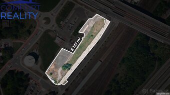 Prodej developerského projektu obchodního centra u nádraží O - 2