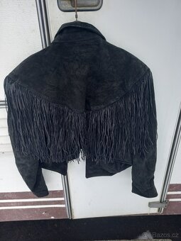 Westernová bunda Continental - 2