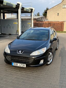 Peugeot 407 - 2