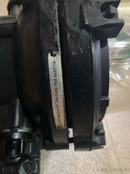 velká světla retro - 2