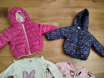 Set oblečení vel. 86/92 - 2