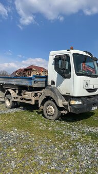 Renault midlum sklapec4x4 - 2