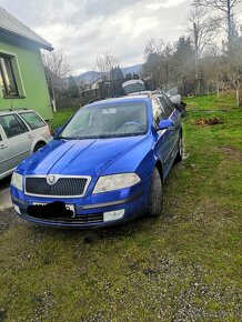 Škoda Octavia 1,9 tdi - 2