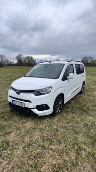 Toyota Proace City Verso Long - 2