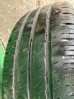 Rezerva VW T5 T6 R16 Transporter-Multivan 205/65/16C - 2