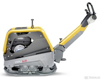 Vibrační deska Wacker Neuson DPU 6260Hehp - 2