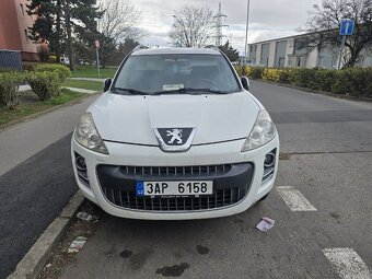 Peugeot 4007 - 2