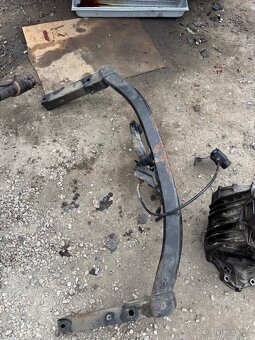 Tažné zařízení Audi A6 C6 - 2