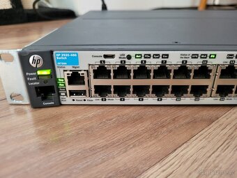 Switch HPE 2920-48G - 2