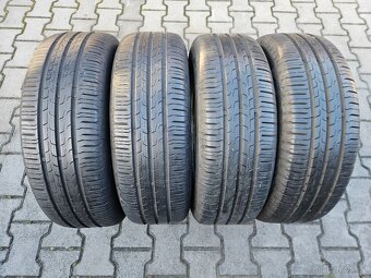 Letní Continental 195/65/15 - 90% - 2