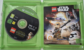 X BOX ONE- HRA LEGO STAR WARS THE FORCE AWAKENS - 2