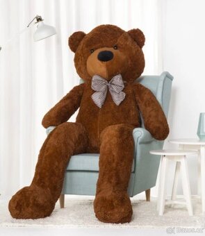 Plyšový 300 cm medvěd - 2
