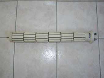 Keramické topné tělěso  DZD Dražice 2000W - 2