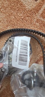 Rozvodova sada + pumpa - 2