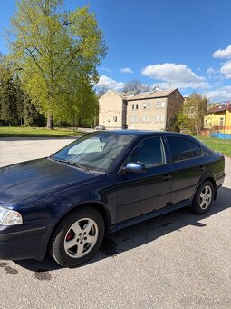 Octavia 1 1.9tdi 81kw - 2