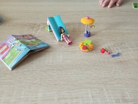 Lego polybag friends - 2