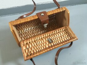 Proutěná kabelka - 2