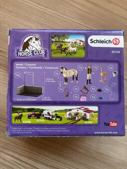 Schleich sady - 2