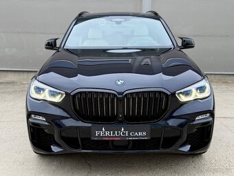 BMW X5 M50d - 2