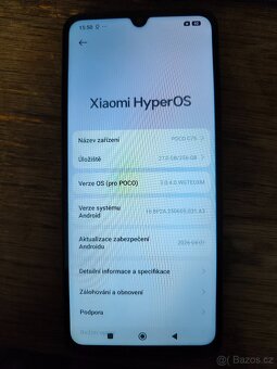 Poco C75 8gb/256gb - 2