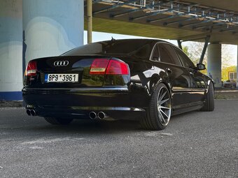 Audi A8 D3 Long 4.2 MPI 246kw - 2