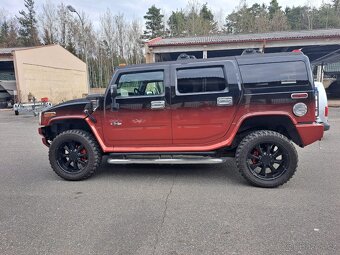 Hummer H2, Dodge Ram 2500 , Ram 3500 - 2