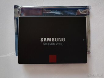 Zánovní SSD Samsung 850 PRO 128GB, MLC - 2