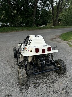 Racer Bugyy 160 - 2