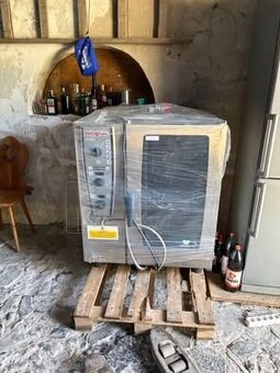 Konvektomat Rational CombiMaster Plu CMP 101 (10 GN 1/1, ele - 2
