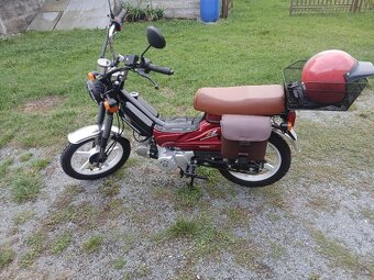 Moped Korado Supermaxi - 2