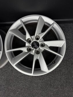 Alu Audi 5x112 16” - 2