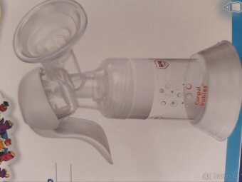 Odsávačka mateřského mléka - 2