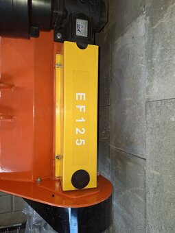 Prodám mulčovač FME 125 za traktor - 2