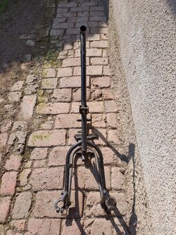 Rám ČZ 150C - 2