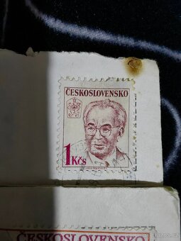 Známky - 2