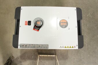 Elektrocentrála Daewoo DDAE10500DSE-3G 10,1KW - 2