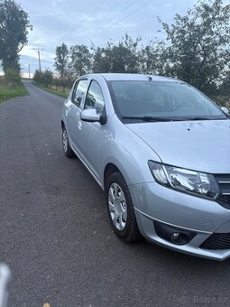 Dacia Sandero 1.2 54kw - 2