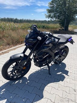 Yamaha mt 125 2024 - 2
