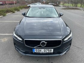 Prodám Volvo V90, 04/2017, D3, 110kw, 136tkm - 2