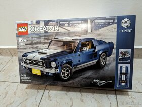 LEGO Creator Expert 10265 Ford Mustang - 2