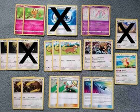 Pokémon karty - Unified Minds, Cosmic Ec.236 série 156, 131 - 2