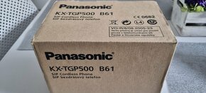 SIP bezdrátový telefon Panasonic - 2