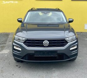 Volkswagen T-Roc 1,5 TSI r.v. 2018 - 2